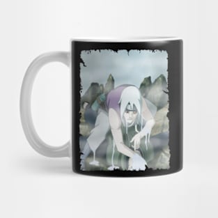 MANGETSU HOZUKI MERCH VTG Mug